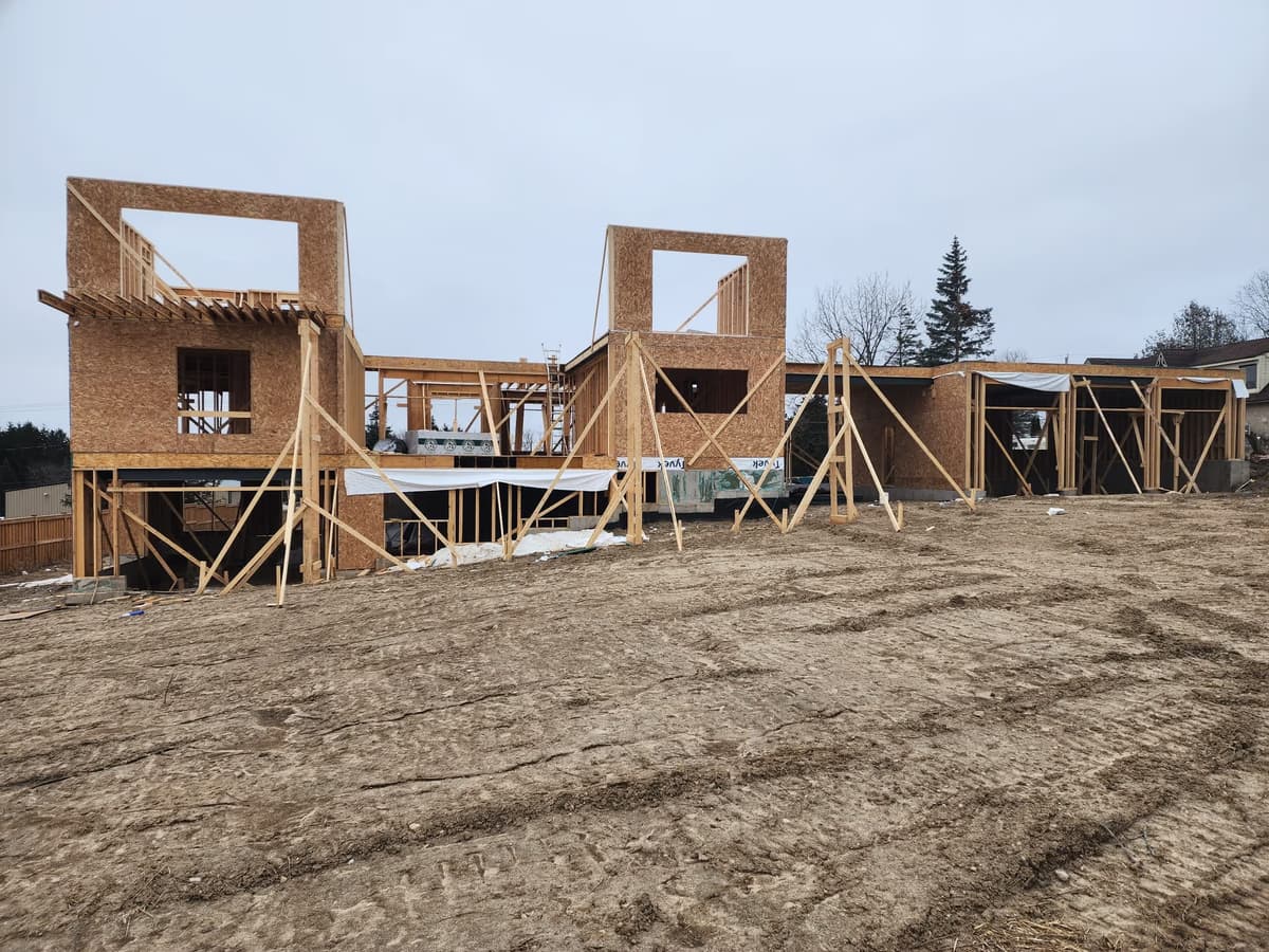 Custom Builds services by Maple Custom Homes in Toronto and the GTA