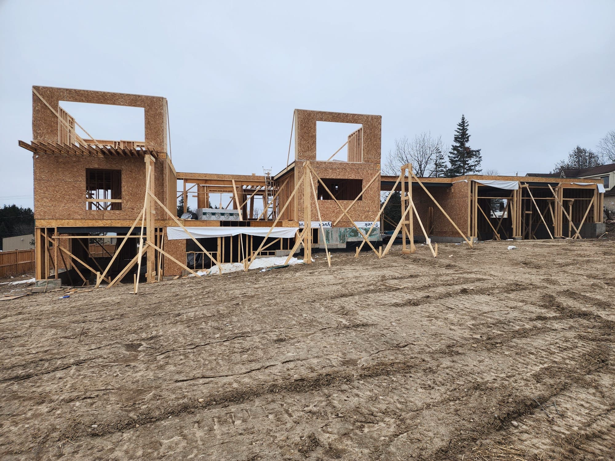 Custom Builds services by Maple Custom Homes in Toronto and the GTA