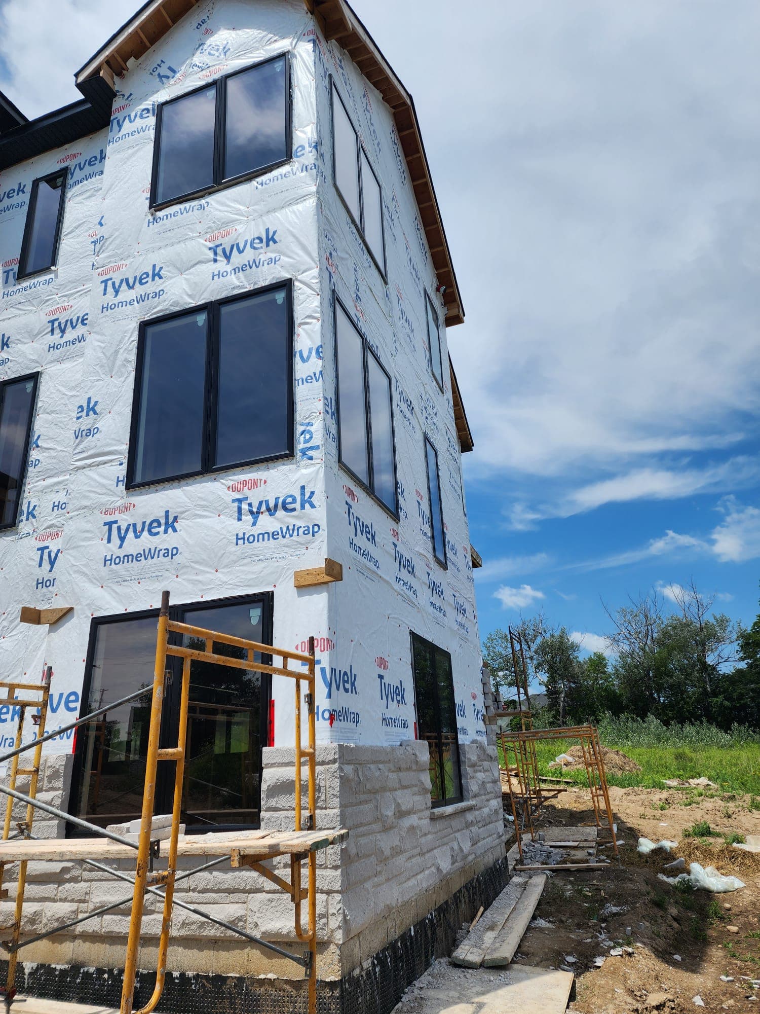 Commercial Build-Outs services by Maple Custom Homes in Toronto and the GTA