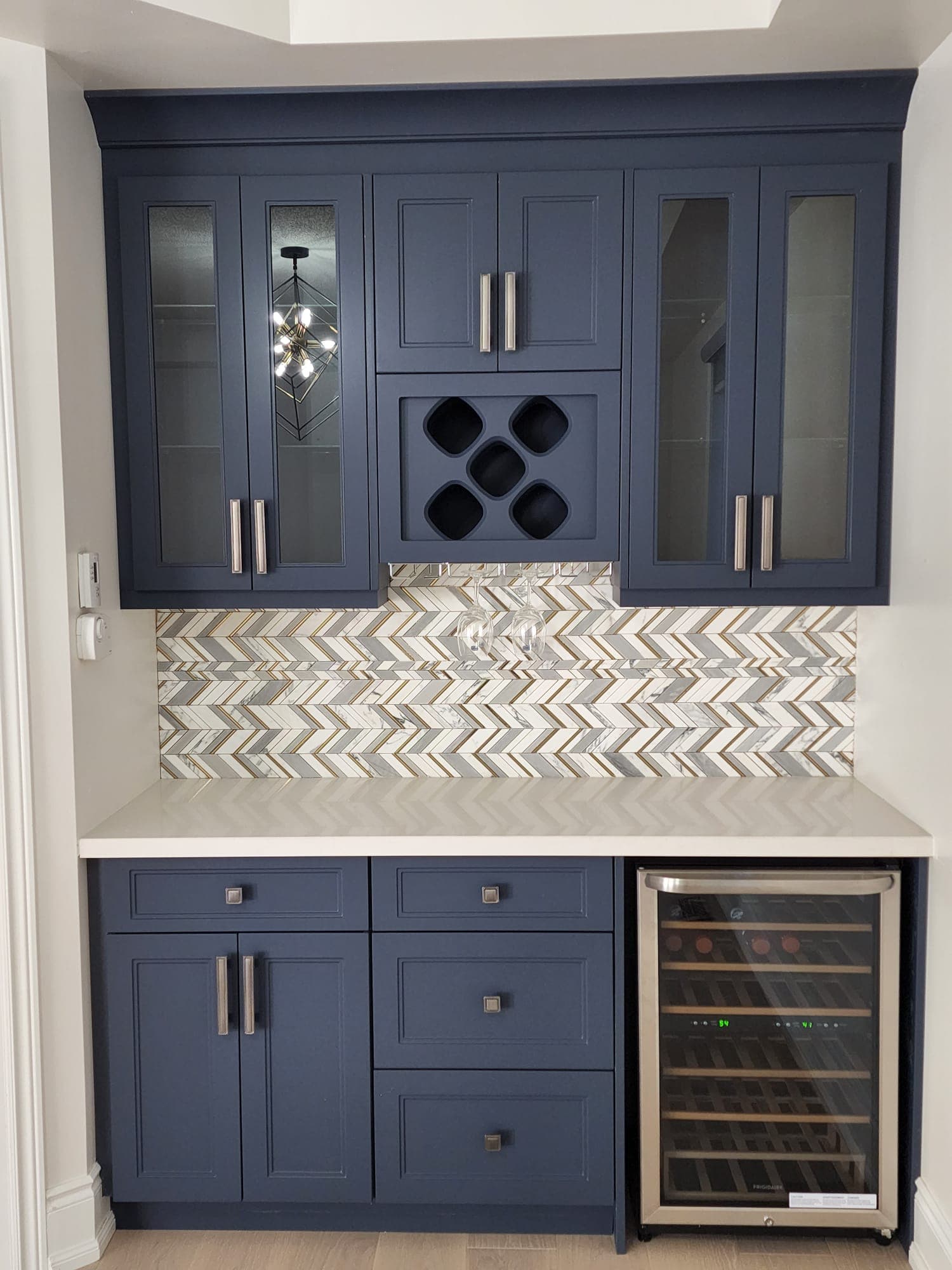 Basement Finishing services by Maple Custom Homes in Toronto and the GTA